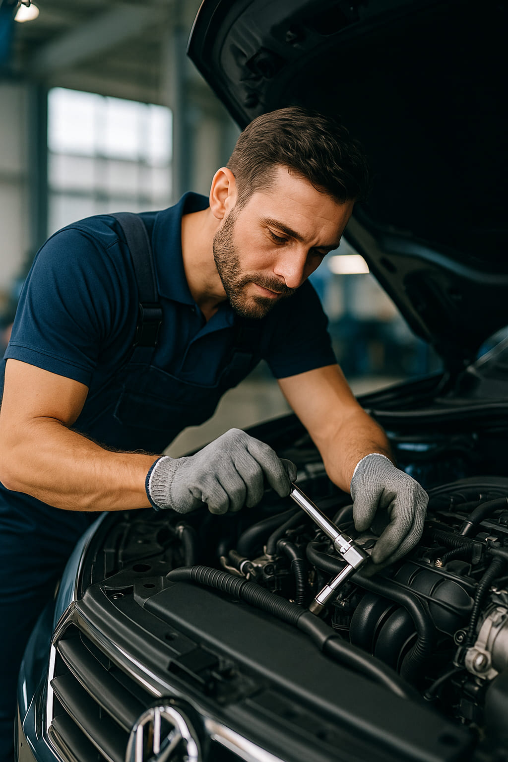 Car diagnostics